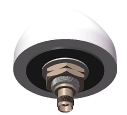 Antenna GPS Screw Mount Marine 225, 40 dBi, TNC